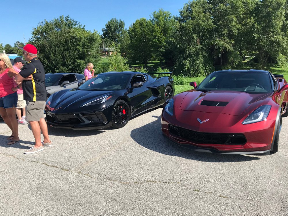 Waterloo Car Show Aug 2020